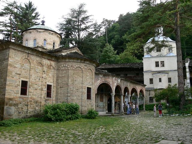 Troyan Monastery